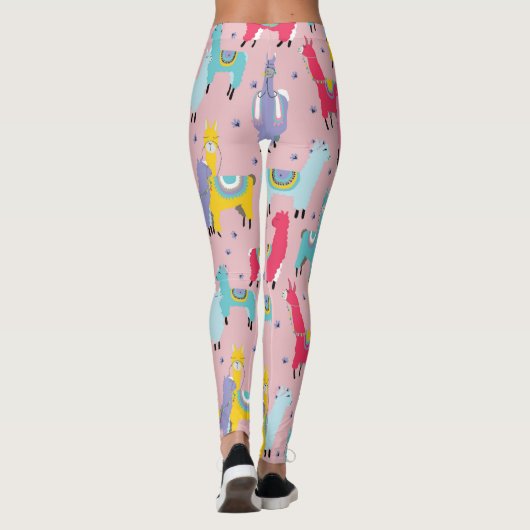 Leggings Llama (Dos)