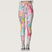 Leggings Llama (Devant)