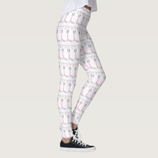 Leggings Llama Drama (Droite)