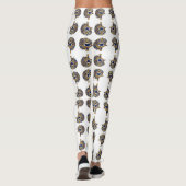 Leggings L'Œil égyptien ´8 (Dos)