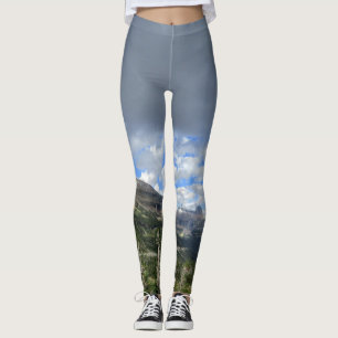 Leggings Logan Pass Panorama - Parc national des Glaciers