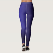 Leggings Logo affligé de Pickleball de drapeau américain (Dos)
