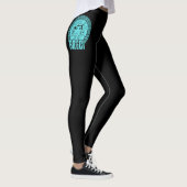 Leggings Logo Bileci (Droite)