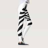 Leggings Logo de fonctionnaire de société d'Ehlers-Danlos (Droite)