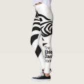 Leggings Logo de fonctionnaire de société d'Ehlers-Danlos (Gauche)