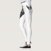 LEGGINGS LOGO DE VALKYRIE LEGINGS (Gauche)