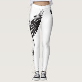 LEGGINGS LOGO DE VALKYRIE LEGINGS (Devant)