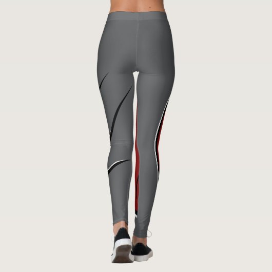 Leggings Logo graphique Poniboi113 (Dos)