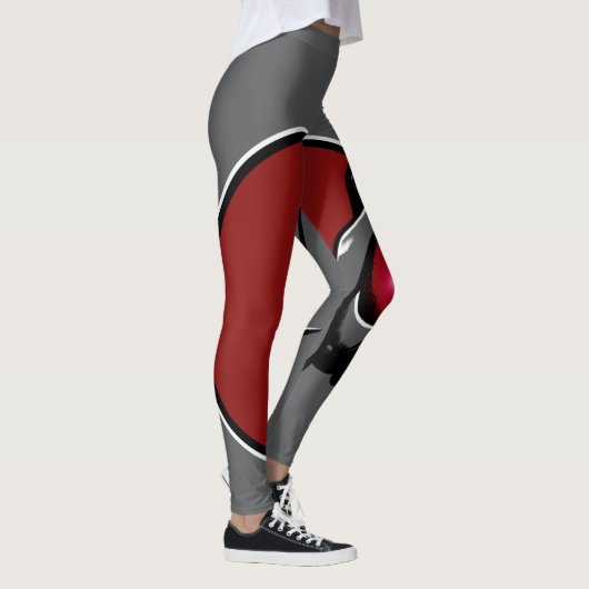 Leggings Logo graphique Poniboi113 (Droite)