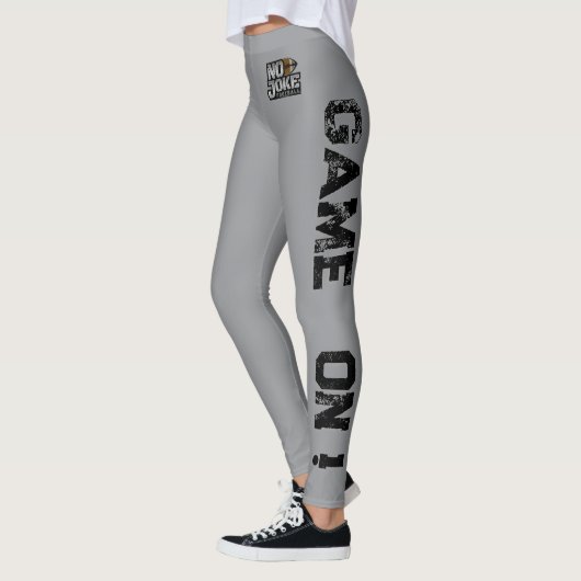 Leggings Logo NJF 2.0 (Gauche)