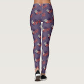 Leggings Logo Wonka Spiral (Dos)