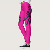 Leggings Logos de sports professionnels (Gauche)
