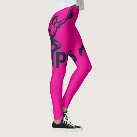 Leggings Logos de sports professionnels (Droite)