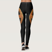 Leggings Logos de sports professionnels (Dos)
