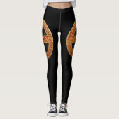 Leggings Logos de sports professionnels (Devant)