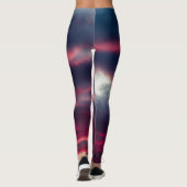 Leggings loin de notre fenêtre (Dos)