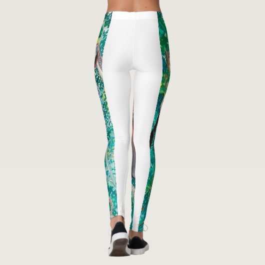 Leggings L'okapi (Dos)