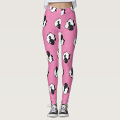 Leggings Lolailo 10 Beee (Devant)