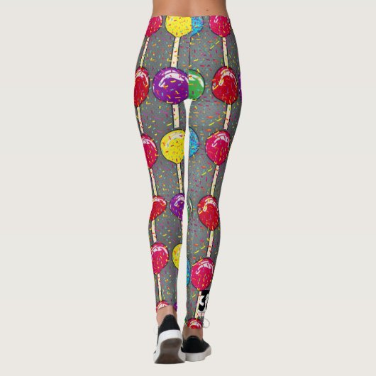Leggings Lollipop Love (Dos)