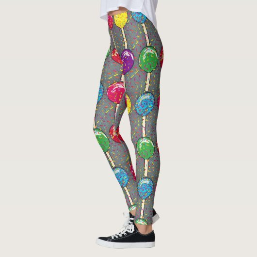 Leggings Lollipop Love (Gauche)