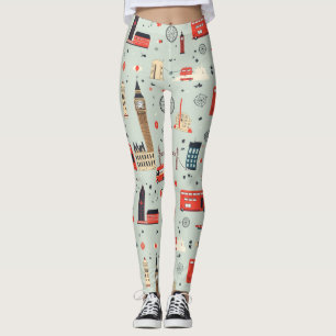 Leggings London Skyline Adventure