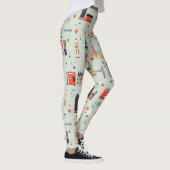 Leggings London Skyline Adventure (Droite)