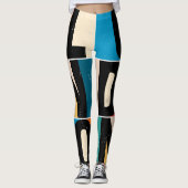 Leggings Londres (Devant)