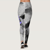 Leggings Lone Water Lily (Dos)