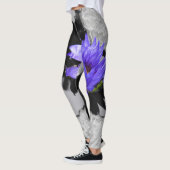 Leggings Lone Water Lily (Gauche)