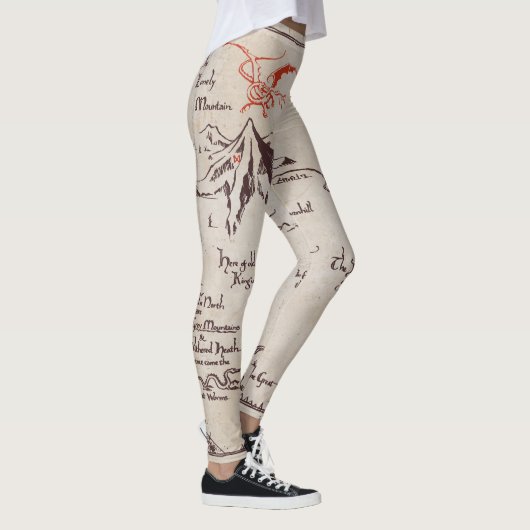 Leggings Lonely Mountain (Droite)
