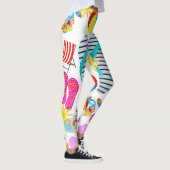 Leggings Long Beach Été (Droite)