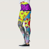 Leggings Long Beach Freedom (Gauche)