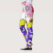Leggings Long Bumblebee (Gauche)