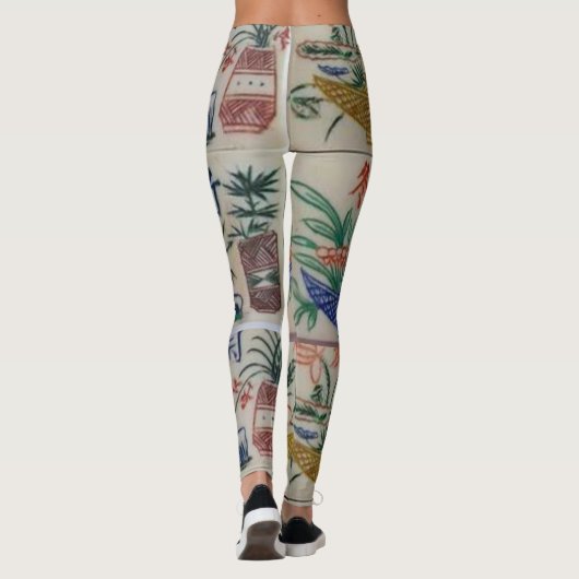Leggings Long Mahjongg (Dos)