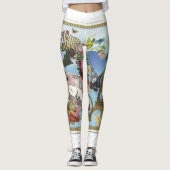 Leggings Long Paris Frankrijk (Voorkant)