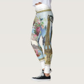 Leggings Long Paris Frankrijk (Links)