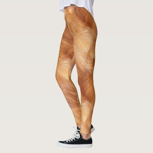 LEGGings Long Wild Wild Lage (Links)