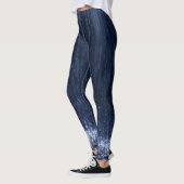 Leggings longs (Gauche)