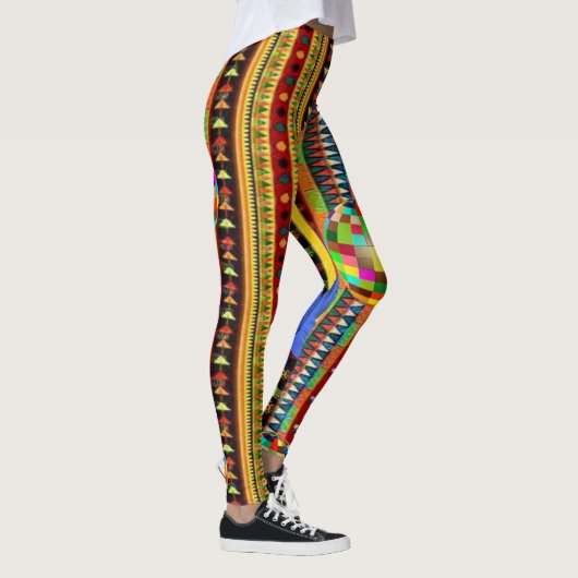 Leggings longs (Droite)