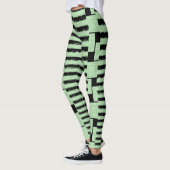 Leggings longs (Gauche)