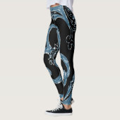 Leggings longs (Gauche)
