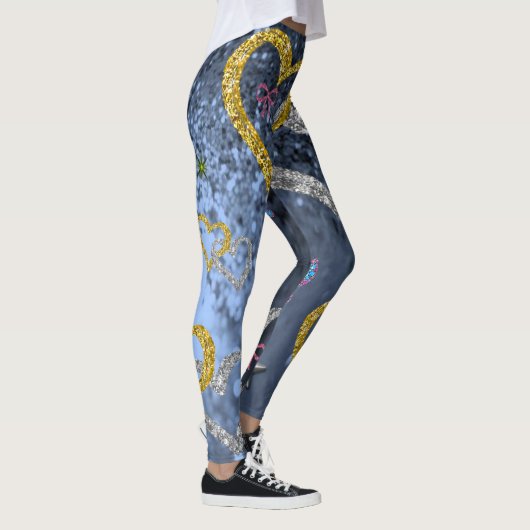 Leggings longs (Droite)