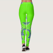 Leggings longs (Dos)