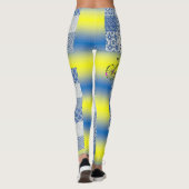 Leggings longs (Dos)