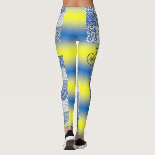 Leggings longs (Dos)