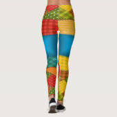 Leggings longs (Dos)