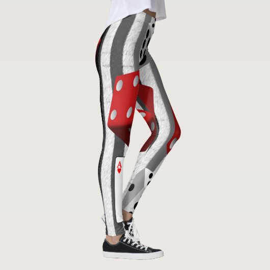 Leggings longs (Droite)