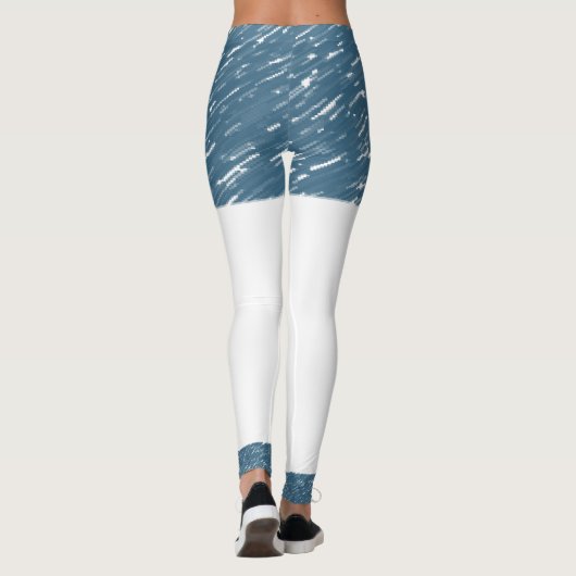 Leggings longs (Dos)