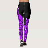 Leggings longs (Dos)