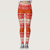 Leggings longs (Devant)